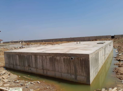 TG Construction Team at Work