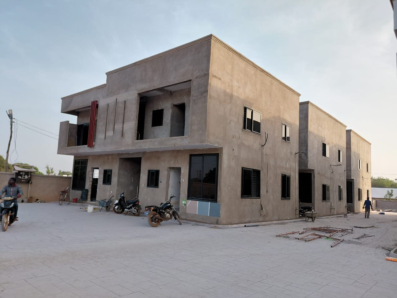 Residential Apartments