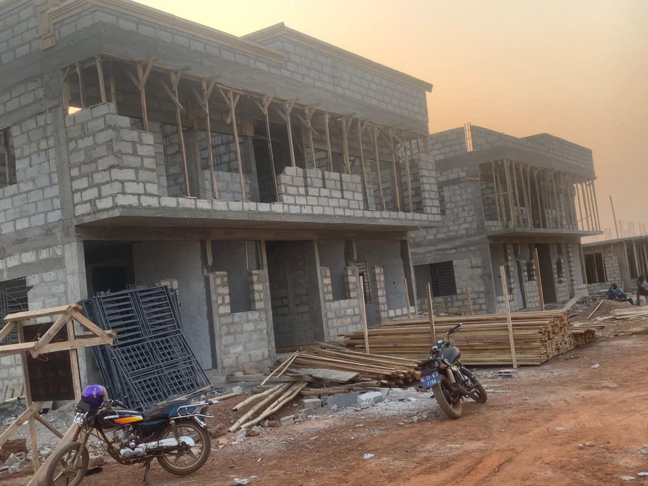 48 Unit Residential Apartments Complex - View 2