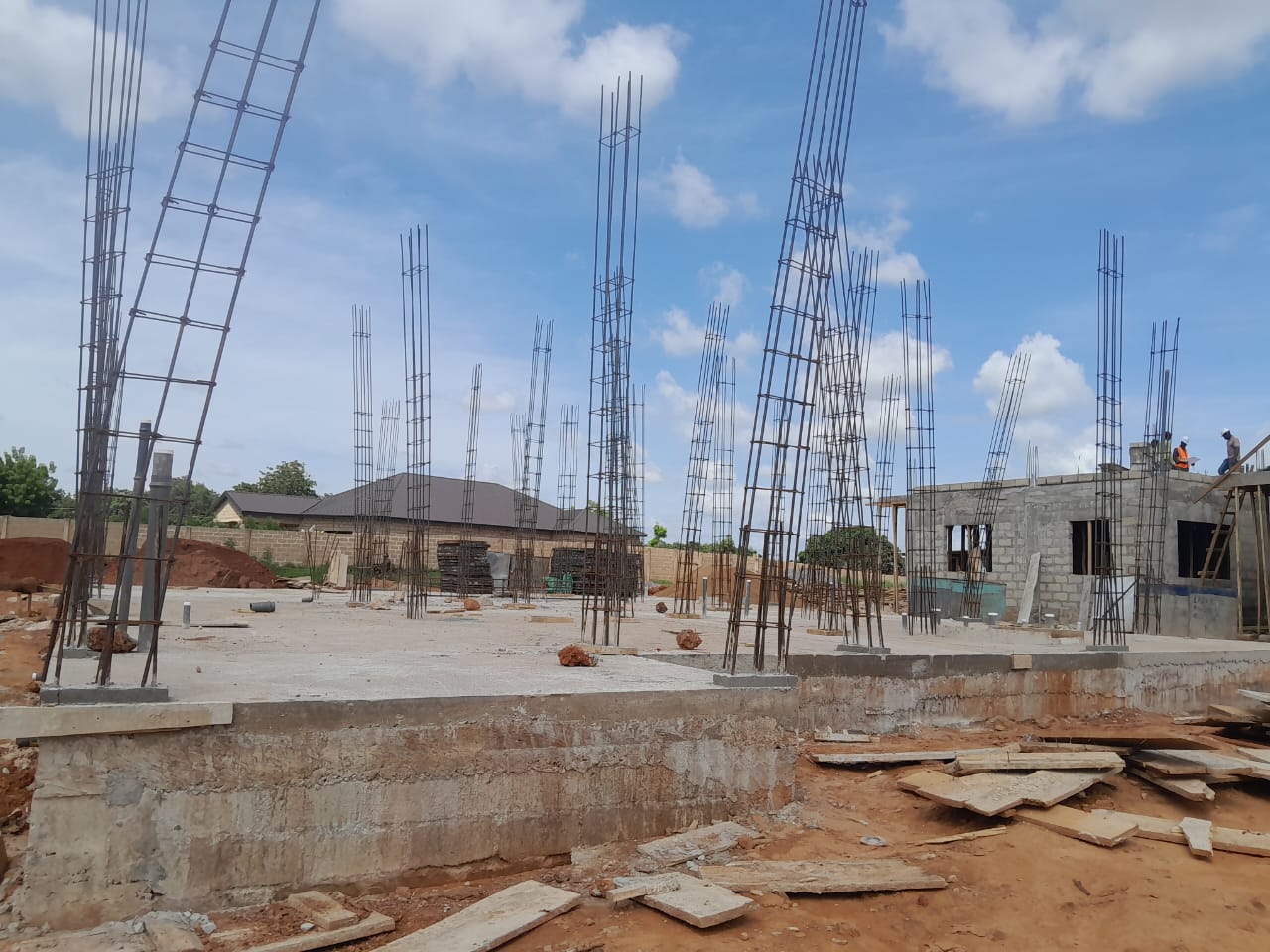 48 Unit Residential Apartments Complex - View 3