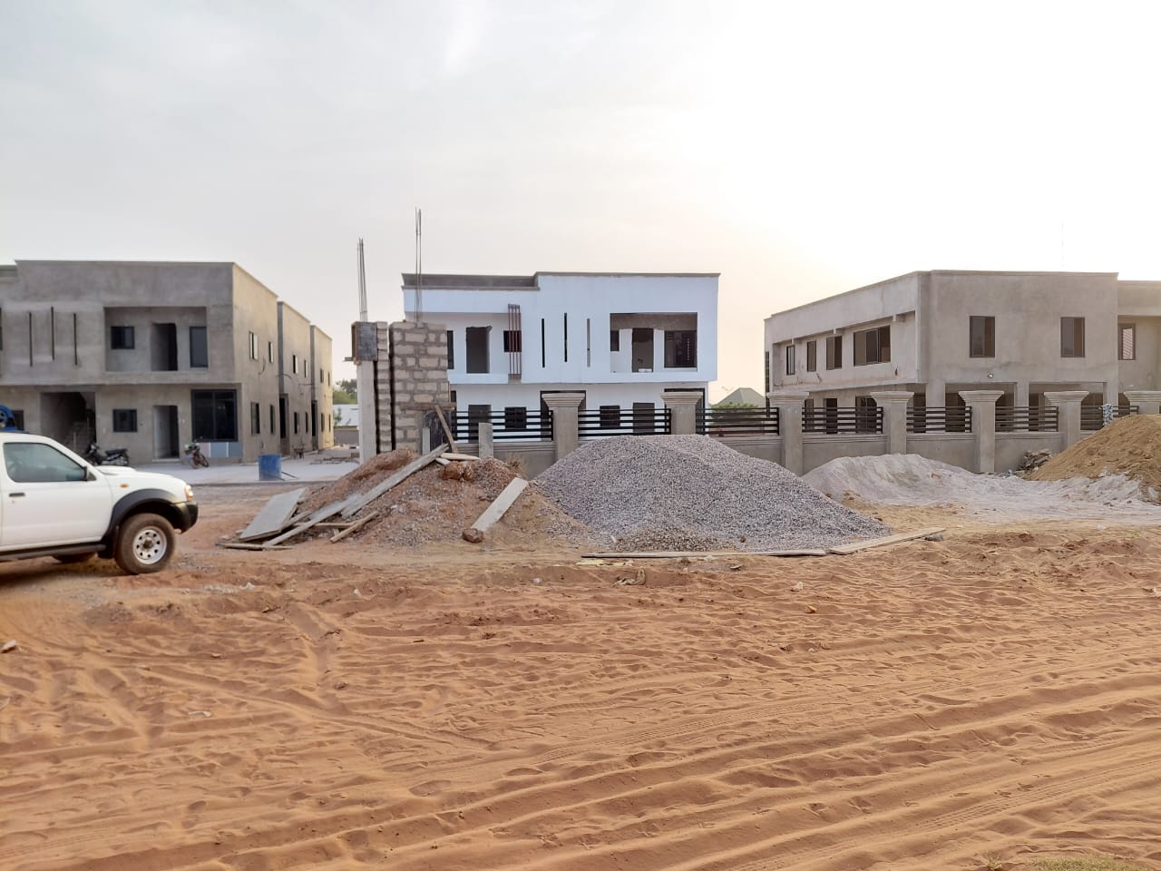 48 Unit Residential Apartments Complex - Main