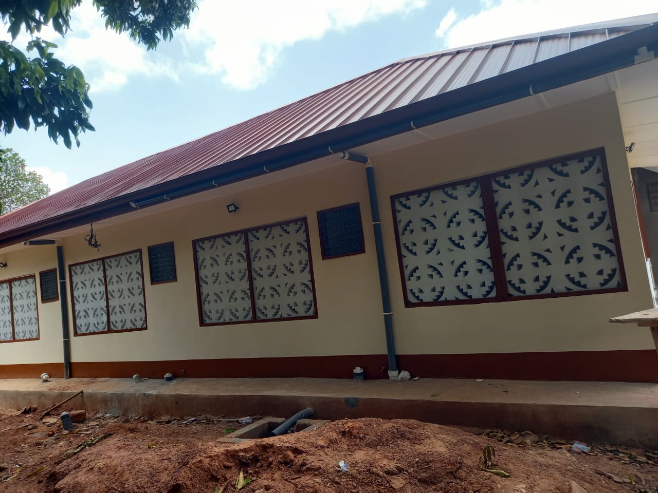 Construction of Additional Accommodation - View 5