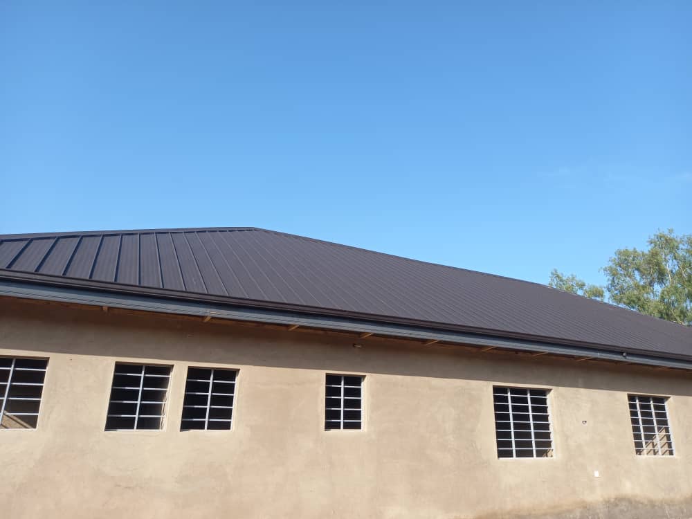 Construction of Bole Polyclinic - View 7