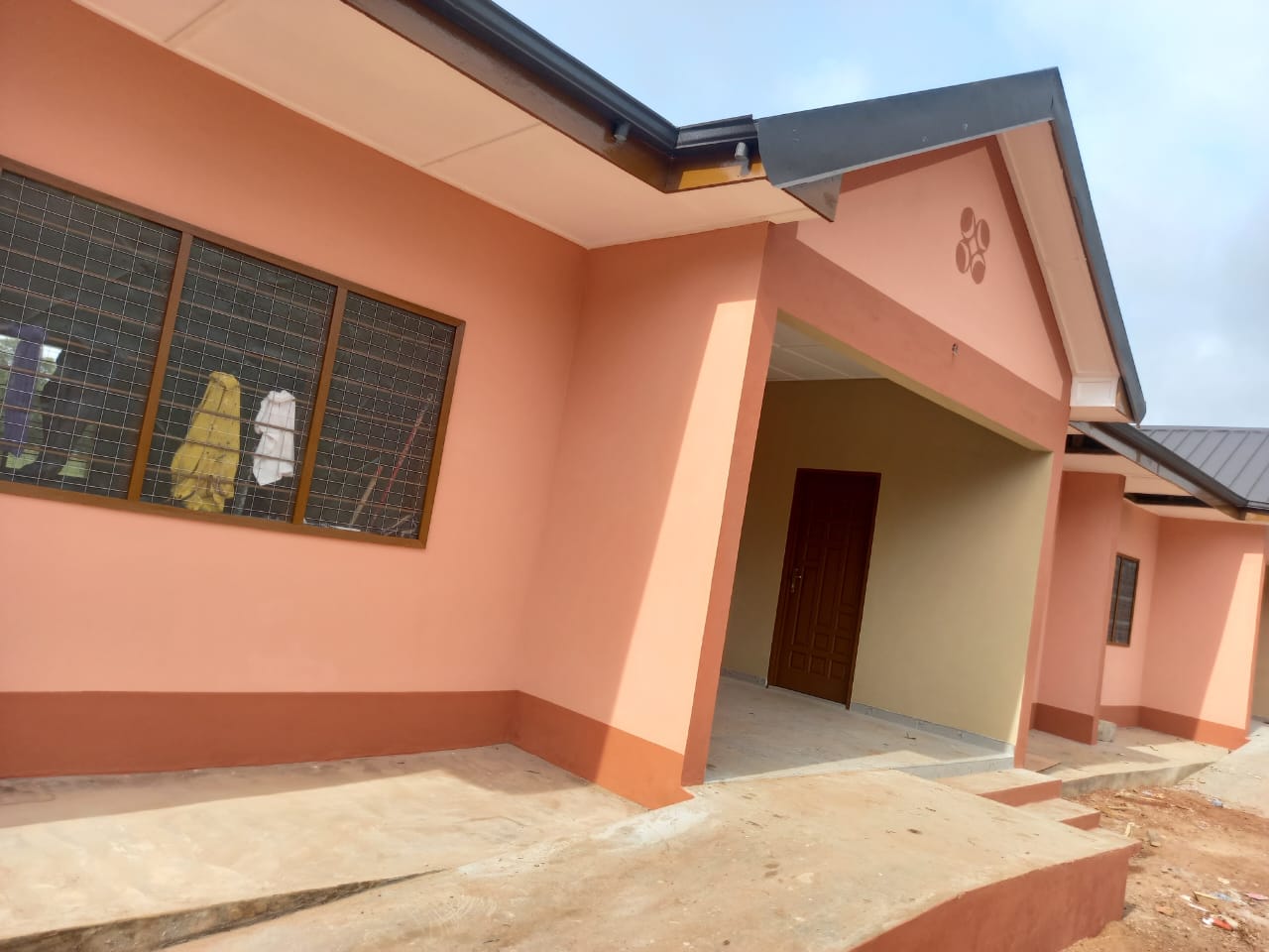 Construction of Priest Home