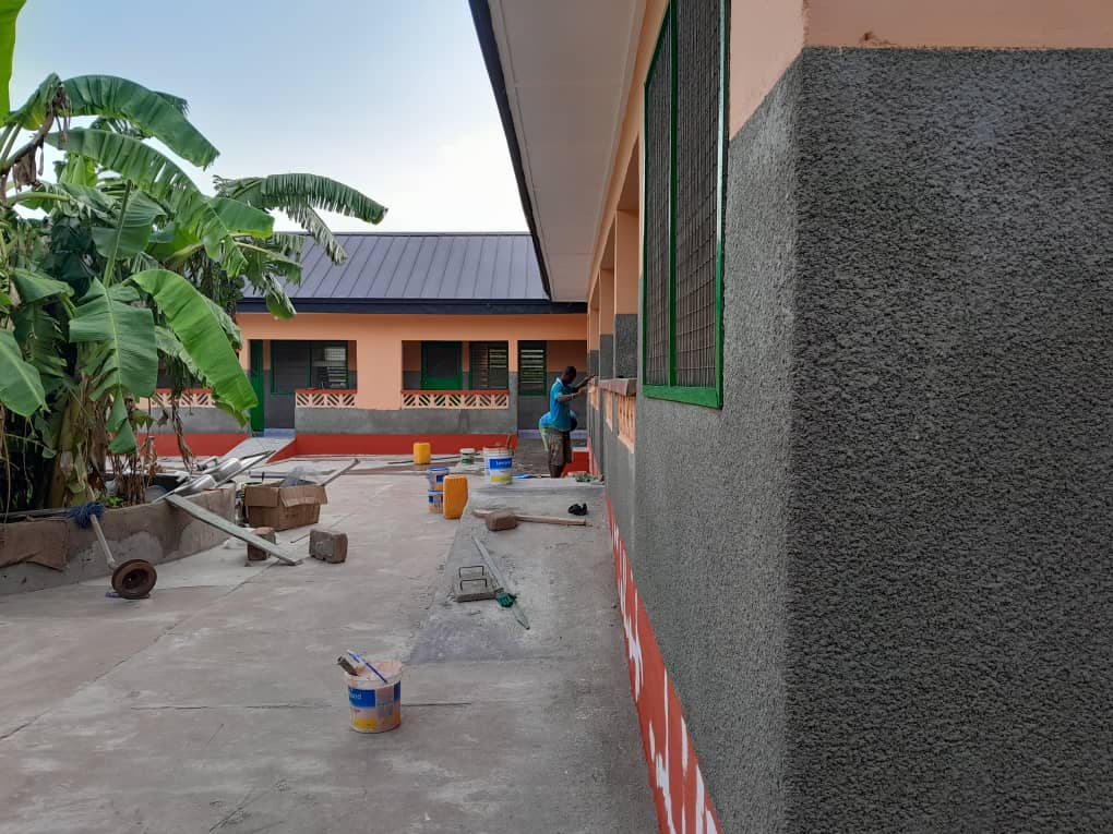 Renovation of Sisters Convent - Bole - View 2
