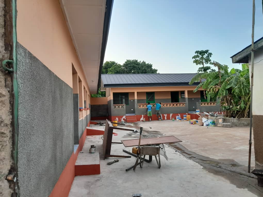 Renovation of Sisters Convent - Bole - View 4