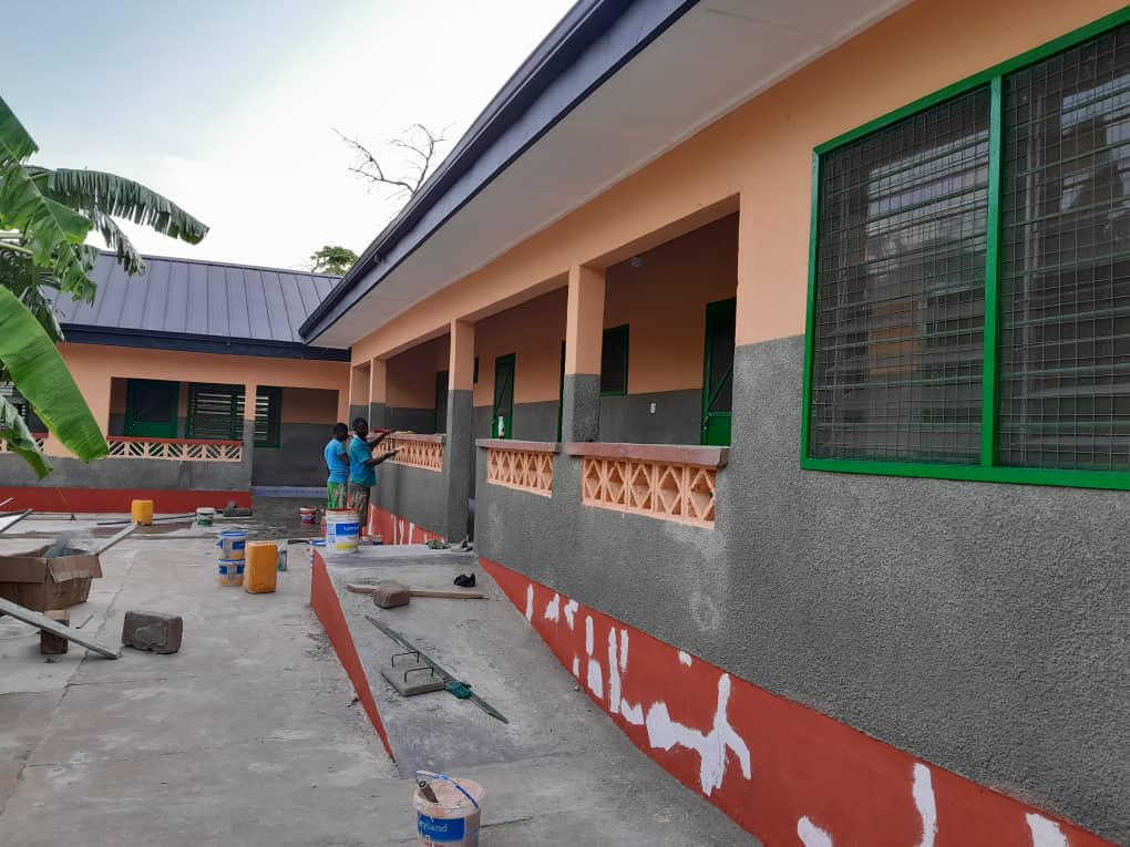 Renovation of Sisters Convent - Bole - View 5