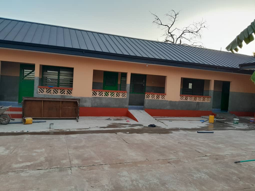 Renovation of Sisters Convent - Bole